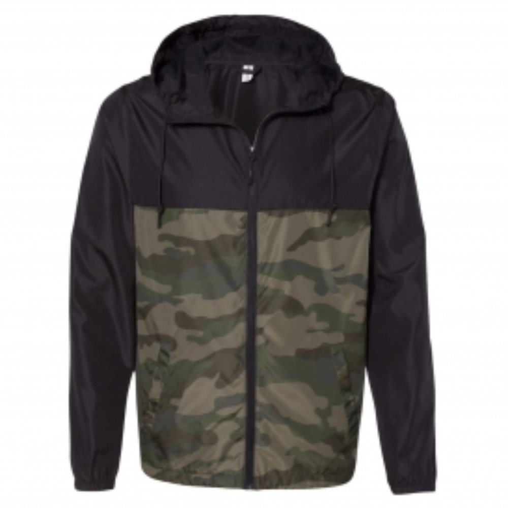 INDEPENDENT Camo Jacket